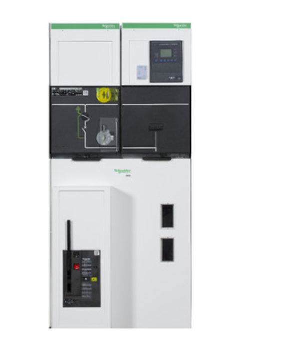 celda con interruptor metalico