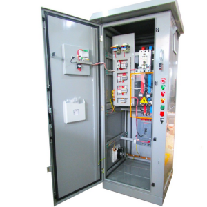 tableros arranque de motores control y protreccion en sectores industrailes y comerciales